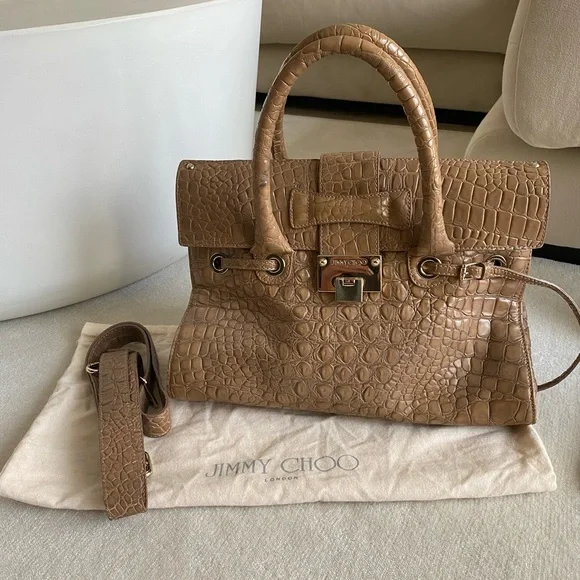 Jimmy Choo Purse - Picture 4 of 6